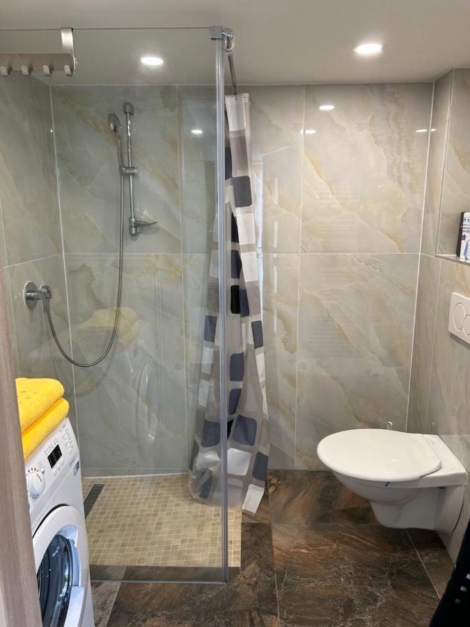 Zahradni Dum Villa Praha Bagian luar foto