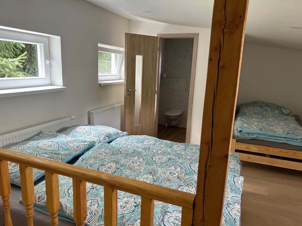 Zahradni Dum Villa Praha Bagian luar foto