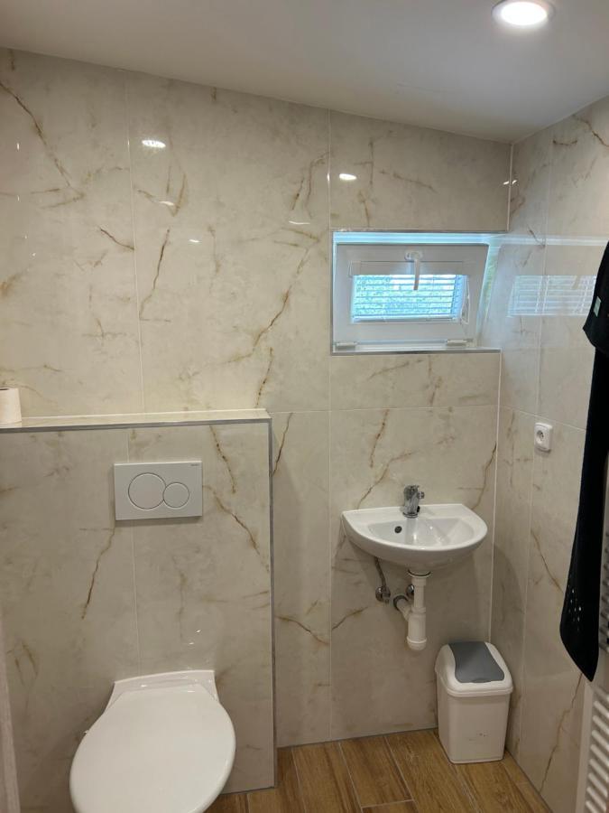 Zahradni Dum Villa Praha Bagian luar foto