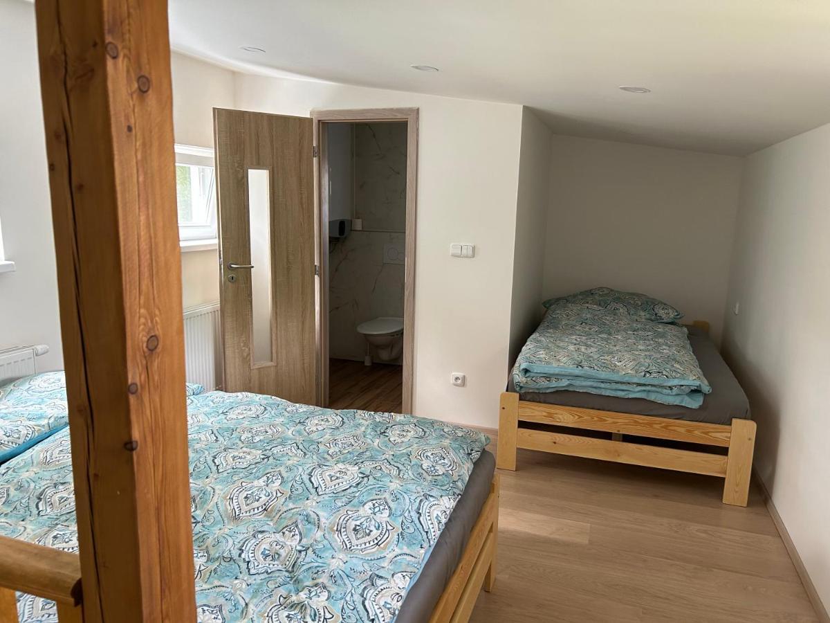 Zahradni Dum Villa Praha Bagian luar foto
